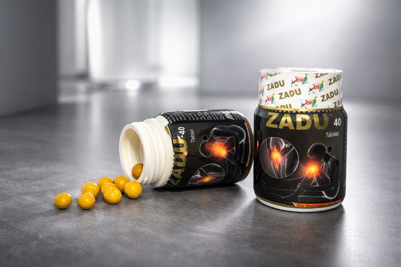 ZADU 80 Order